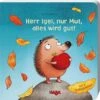 Haba Herr Igel, Nur Mut, Alles Wird Gut! -Kinder Pielzeugladen 1 300753 600x600