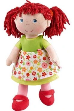 Haba Puppe Liese Weichpupppe