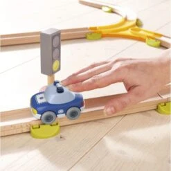 Haba Kullerbü - Polizeiauto -Kinder Pielzeugladen 1 302975 a 600x600