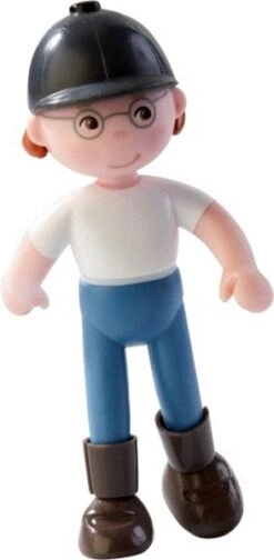 Haba LF Connis Reiterfreundin Anna Little Friends