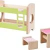 Haba Puppenhaus-Möbel Kinderzimmer Für Geschwister Little Friends -Kinder Pielzeugladen 1 303836 600x600