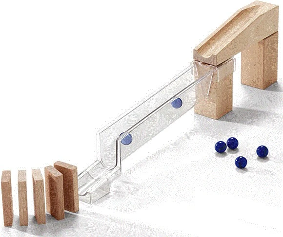 Haba Kugelbahn Marble Canyon Ergänzungsset 3 Haba Kugelbahn Marble Canyon Ergänzungsset