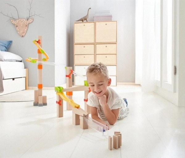 Haba Kugelbahn Marble Canyon Ergänzungsset 4 Haba Kugelbahn Marble Canyon Ergänzungsset – Bild 2