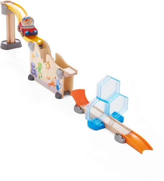 Haba Kullerbü–Spielbahn Crashtest 3 Haba Kullerbü–Spielbahn Crashtest