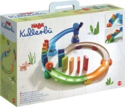 Haba Kugelbahn Kullerbü Kringel-Domino 9 Haba Kugelbahn Kullerbü Kringel-Domino -Kinder Pielzeugladen 1 305347 c 600x600