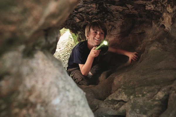 Haba Terra Kids Taschenlampe 4 Haba Terra Kids Taschenlampe – Bild 2