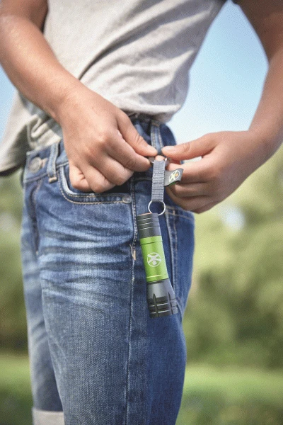 Haba Terra Kids Mini Taschenlampe 4 Haba Terra Kids Mini Taschenlampe – Bild 2