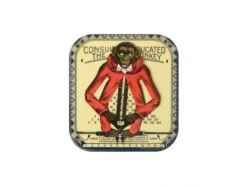 Blechspielzeug Rechenaffe