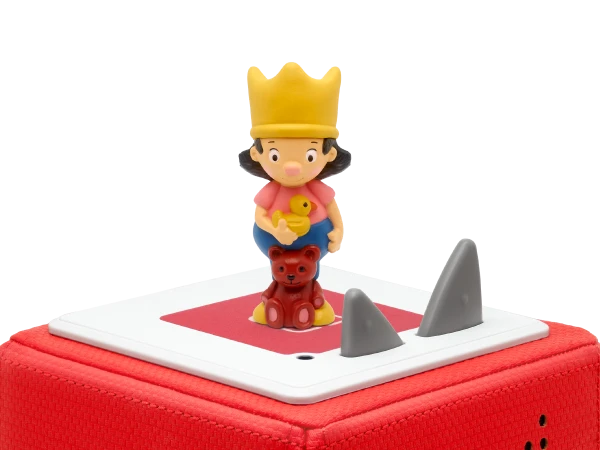 TONIES Toniefigur Der Kleine König - Der Kl. König Sagt "Gute Nacht" 4 TONIES Toniefigur Der Kleine König - Der Kl. König Sagt "Gute Nacht" – Bild 2