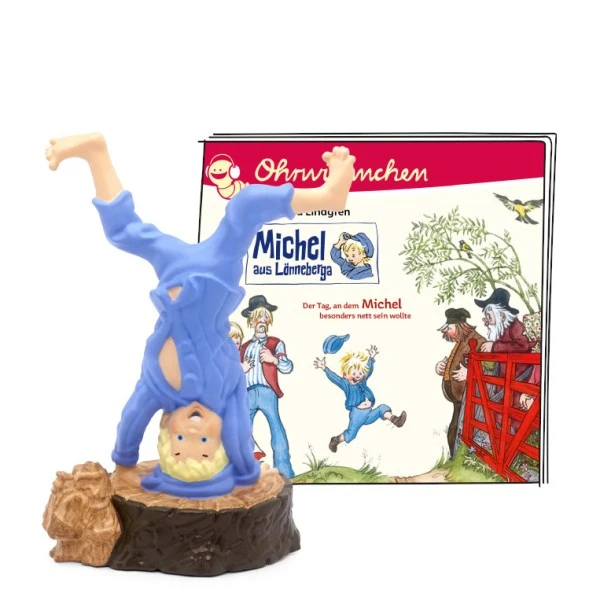 Tonies Hörfigur Michel Aus Lönneberga Der Tag An Dem Michel Besonders Nett Sein Wollte 3 Tonies Hörfigur Michel Aus Lönneberga Der Tag An Dem Michel Besonders Nett Sein Wollte