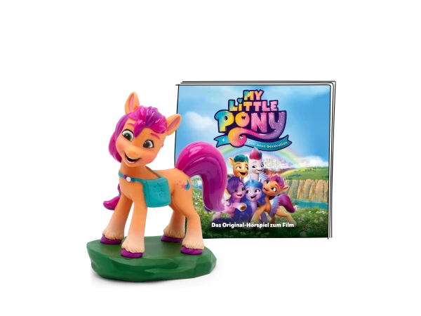 TONIES Toniefigur My Little Pony Das Original Hörspiel Zum Film 3 TONIES Toniefigur My Little Pony Das Original Hörspiel Zum Film