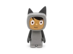 TONIES Kreativ-Tonie Anthrazit (hellbraun)