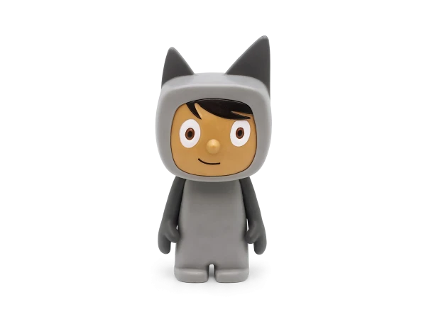 TONIES Kreativ-Tonie Anthrazit (hellbraun) 3 TONIES Kreativ-Tonie Anthrazit (hellbraun)