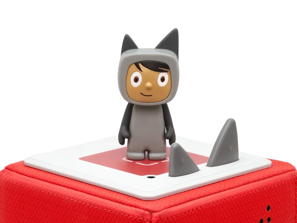 TONIES Kreativ-Tonie Anthrazit (hellbraun) 4 TONIES Kreativ-Tonie Anthrazit (hellbraun) – Bild 2