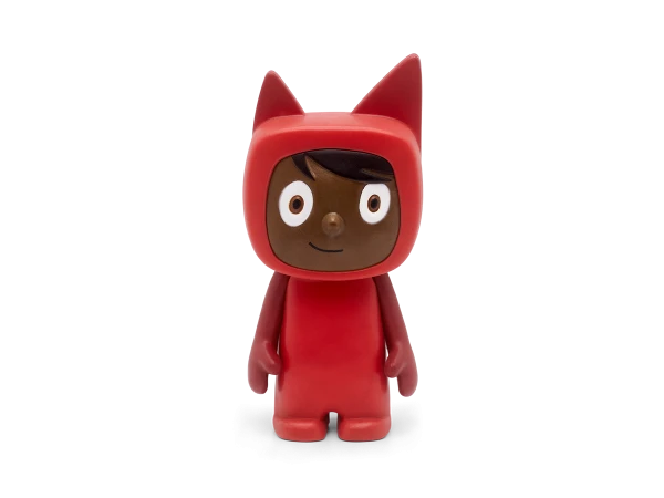 TONIES Kreativ-Tonie Rot (dunkelbraun) 3 TONIES Kreativ-Tonie Rot (dunkelbraun)