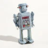Roboter Blechspielzeug 14cm -Kinder Pielzeugladen 100613 01 600x600