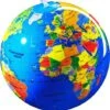 Aufblasbarer Globus: Die Welt 2 Aufblasbarer Globus: Die Welt -Kinder Pielzeugladen 119 76114 600x600
