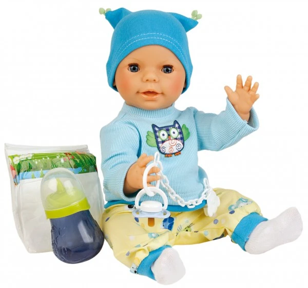 Schildkröt Puppen Trink + Näßbaby Gr. 4 Finn 3 Schildkröt Puppen Trink + Näßbaby Gr. 4 Finn