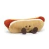 Jellycat Stofftier Amuseable Hot Dog -Kinder Pielzeugladen 148 A6HD 0 600x600