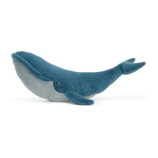 Jellycat Stofftier Gilbert The Great Blue Whale 4 Jellycat Stofftier Gilbert The Great Blue Whale – Bild 2