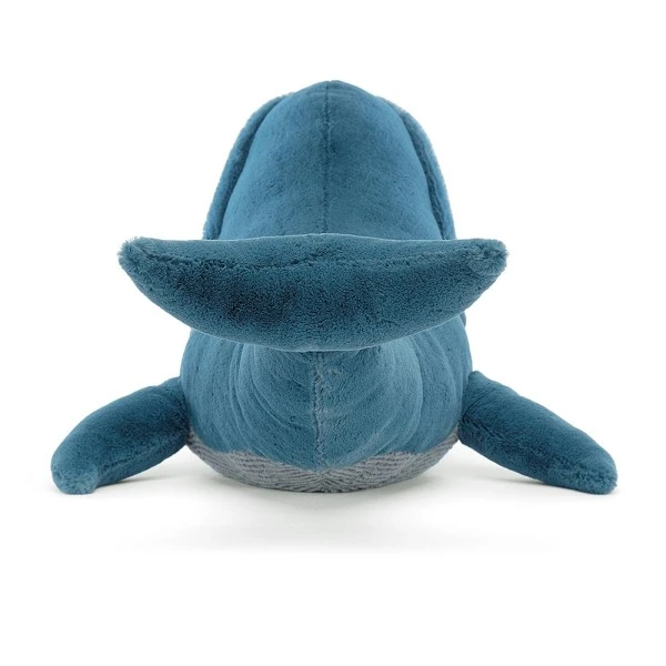 Jellycat Stofftier Gilbert The Great Blue Whale 5 Jellycat Stofftier Gilbert The Great Blue Whale – Bild 3