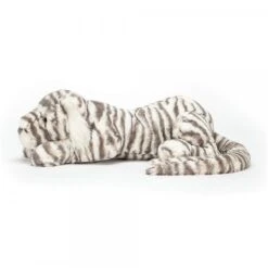 Jellycat Stofftier Sacha Snow Tiger -Kinder Pielzeugladen 148 SAC1T a 600x600