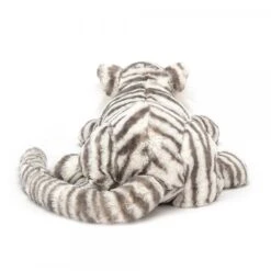 Jellycat Stofftier Sacha Snow Tiger -Kinder Pielzeugladen 148 SAC1T b 600x600