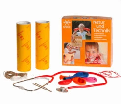 Walter Kraul Horchkiste - Natur Und Techni Natur Und Technik Für 4 Bis 8 Jährige