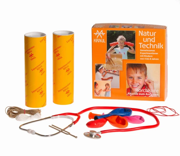 Walter Kraul Horchkiste - Natur Und Techni Natur Und Technik Für 4 Bis 8 Jährige 3 Walter Kraul Horchkiste - Natur Und Techni Natur Und Technik Für 4 Bis 8 Jährige