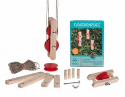 Walter Kraul Flaschenzug-Experimentierkast Experimentierkasten Ab 10 Jahren