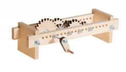 Walter Kraul Zahnräder-Experimentierkasten Experimentierkasten Ab 12 Jahre