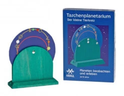 Walter Kraul Taschenplanetarium Sterne Beobachten Und Erleben, Ab 12 Jahren