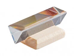 Walter Kraul Ein Stück Regenbogen (Glas, K Sonnenprisma Aus Glas