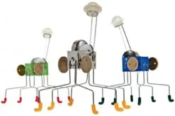 Kikkerland Oahaca Pull-String