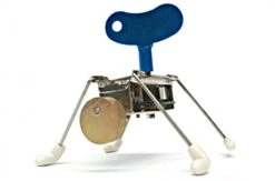 Kikkerland Spinney Wind Up