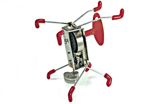 Kikkerland Cosmojetz Wind Up 3 Kikkerland Cosmojetz Wind Up