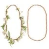 Kikkerland Huckleberry Fresh Flower Necklace -Kinder Pielzeugladen 169 HB01 600x600