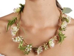 Kikkerland Huckleberry Fresh Flower Necklace -Kinder Pielzeugladen 169 HB01 b 600x600
