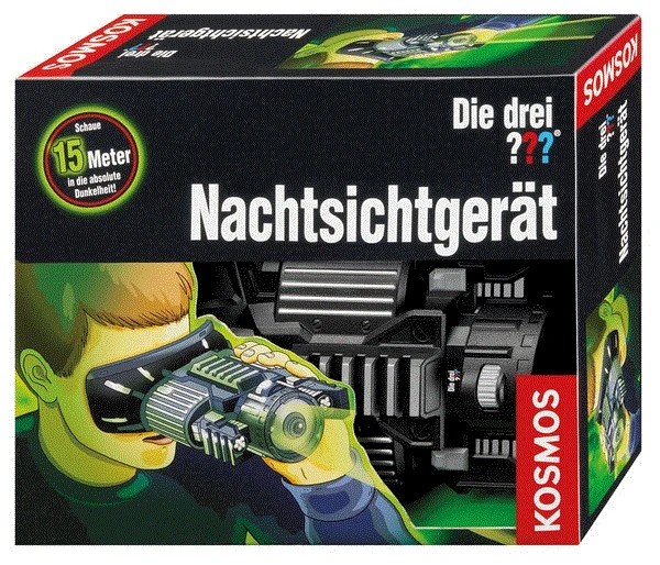 Kosmos Die Drei ??? Nachtsichtgerät 3 Kosmos Die Drei ??? Nachtsichtgerät