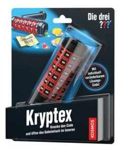 Kosmos Verlag ??? Kryptex