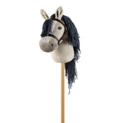 By Astrup Hobby Horse Steckenpferd Grau (Neu)