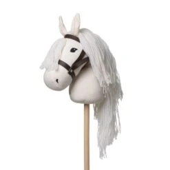 By Astrup Hobby Horse Steckenpferd Weiẞ (Neu)