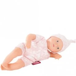 Götz Badebaby Mini Aquini Rosa 6 Götz Badebaby Mini Aquini Rosa -Kinder Pielzeugladen 1885001 liegend 600x600