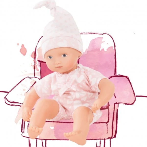 Götz Badebaby Mini Aquini Rosa 3 Götz Badebaby Mini Aquini Rosa