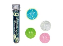 Die Spiegelburg Leucht-Murmeln 9er Set