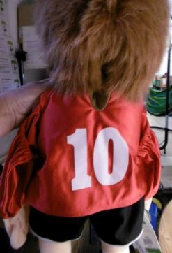 Living Puppets Handpuppe Fußballer 65cm 6 Living Puppets Handpuppe Fußballer 65cm -Kinder Pielzeugladen 213 RW049 a 600x600