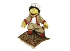 Living Puppets Handpuppe Sultan Rarität