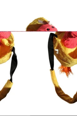 Living Puppets Soid Bag (gelb) MONSTABAGZ -Kinder Pielzeugladen 213 RW404 a 600x600