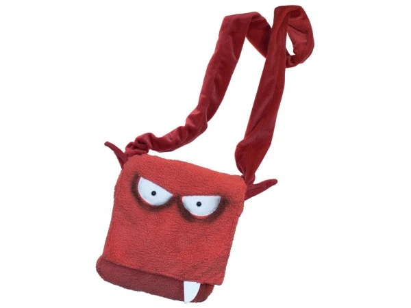 Living Puppets Regz Bag (kl. Rot) MONSTABAGZ 3 Living Puppets Regz Bag (kl. Rot) MONSTABAGZ