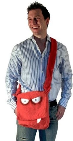 Living Puppets Regz Bag (kl. Rot) MONSTABAGZ 7 Living Puppets Regz Bag (kl. Rot) MONSTABAGZ -Kinder Pielzeugladen 213 RW406 b 600x600